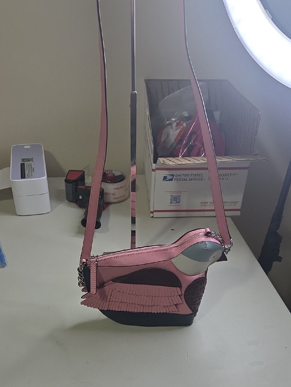 Kate Spade Love Birds Novelty Crossbody